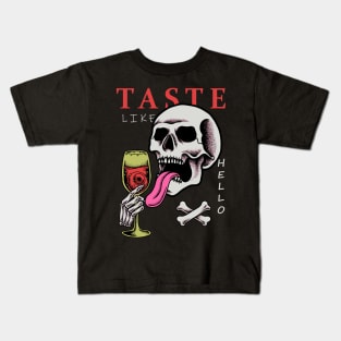 taste Kids T-Shirt